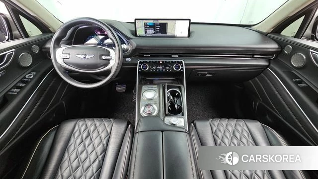 Genesis GV80 id 4667232 из Кореи 17