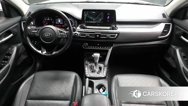 Kia Seltos id 4580609 из Кореи 27