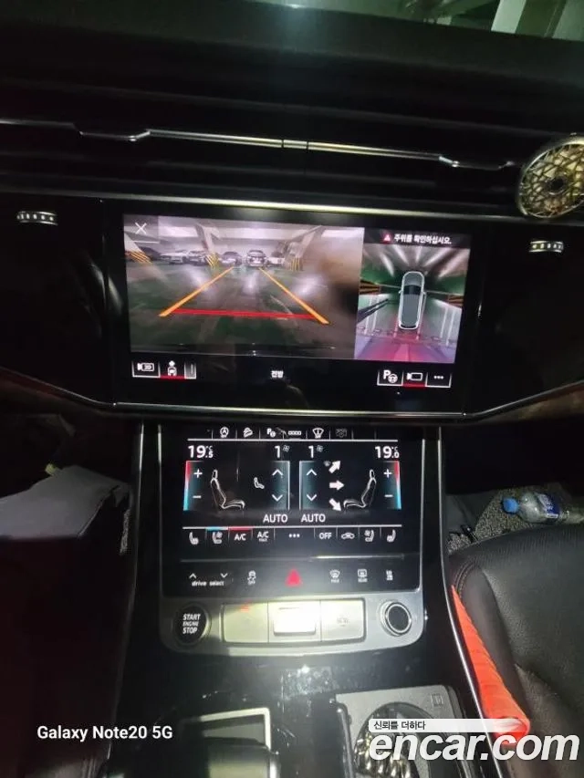 Audi Q7 (4M) id 2906244 из Кореи 8