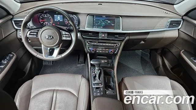 Kia The New K5 2nd generation id 2957003 из Кореи 17