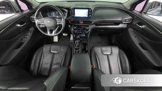 Hyundai Santa Fe TM id 4197111 из Кореи 17