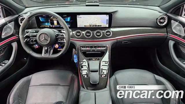 Mercedes-Benz AMG GT id 2822297 из Кореи 17