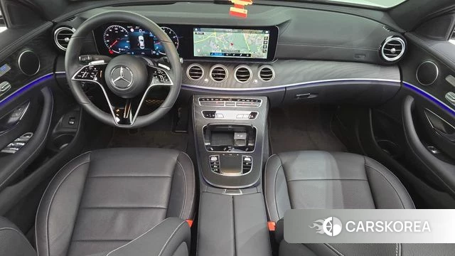 Mercedes-Benz E-Class W213 id 4457250 из Кореи 31
