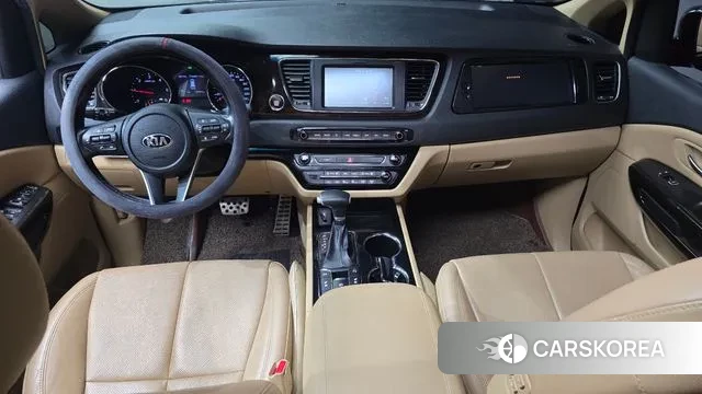 Kia The New Carnival id 3598782 из Кореи 17