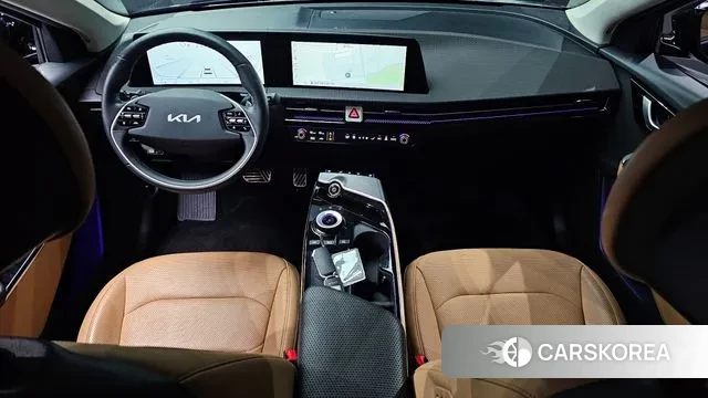 Kia EV6 id 3372771 из Кореи 17