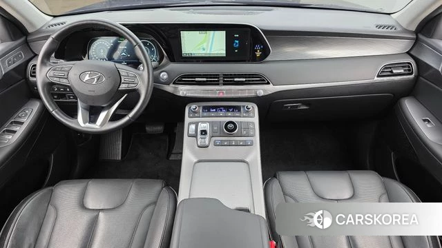 Hyundai Palisade id 4608892 из Кореи 17