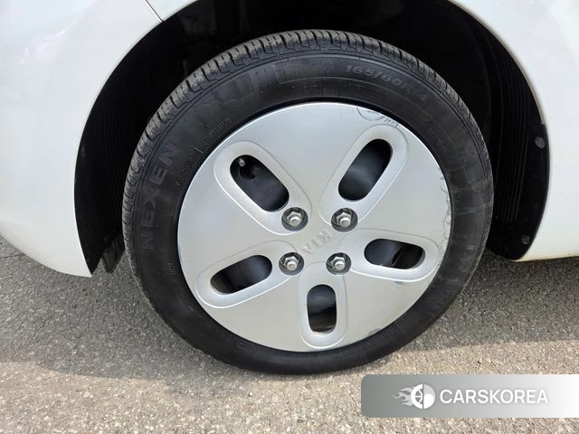 Kia The New Ray id 3924006 из Кореи 15