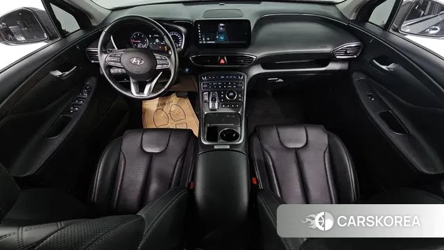 Hyundai The New Santa Fe id 3411588 из Кореи 17