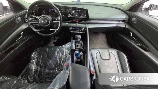 Hyundai Avante (CN7) id 3600395 из Кореи 17