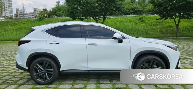 Lexus NX350h Second generation id 4629187 из Кореи 17