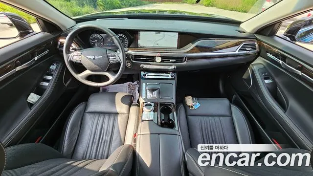 Genesis G90 id 2839680 из Кореи 17