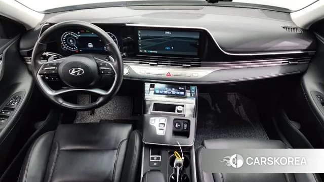 Hyundai The New Grandeur IG id 3237190 из Кореи 17