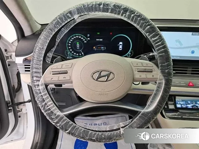 Hyundai The New Grandeur IG Hybrid id 3334258 из Кореи 17