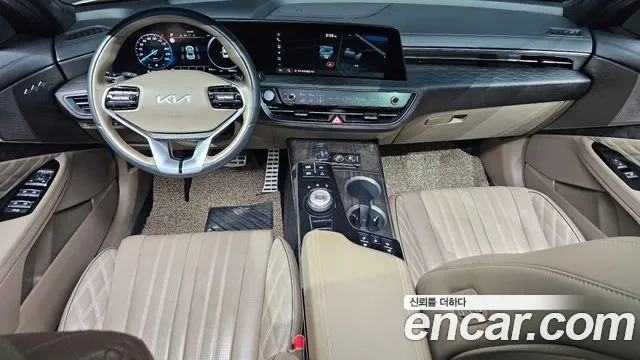 Kia K8 id 2955406 из Кореи 17