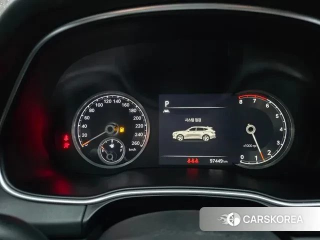 Genesis GV80 id 3530359 из Кореи 17