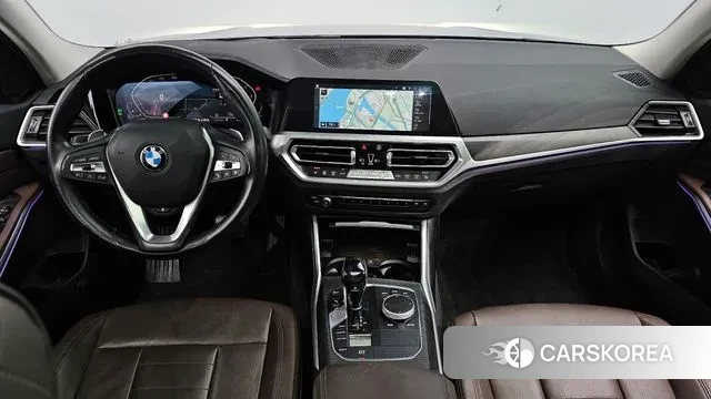 BMW 3 Series (G20) id 3578552 из Кореи 17