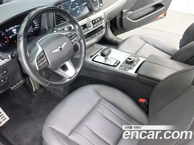 Genesis G80 id 2872782 из Кореи 17