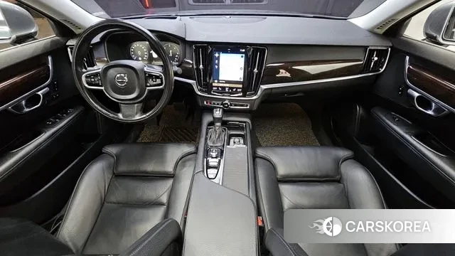 Volvo S90 id 3510209 из Кореи 17