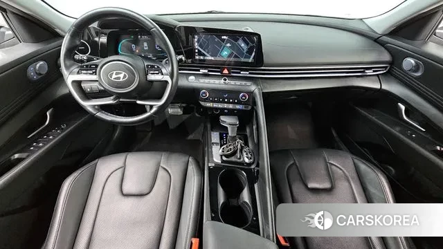 Hyundai The New Avante (CN7) id 3745839 из Кореи 17