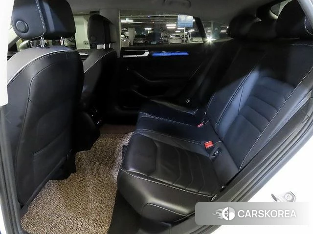 Volkswagen Arteon id 4282093 из Кореи 17