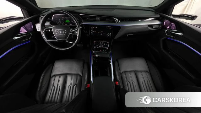 Audi e-Tron id 3924207 из Кореи 17