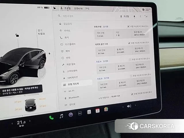 Tesla Model Y id 3679540 из Кореи 17
