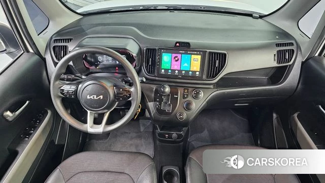 Kia The New Kia Ray id 4879644 из Кореи 17