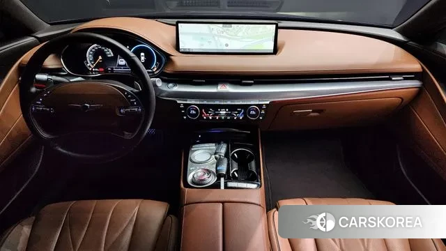 Genesis G80 (RG3) id 2574119 из Кореи 17