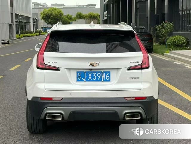 Cadillac XT4 id 4240719 из Китая 7