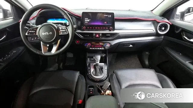 Kia The New K3 2nd generation id 2985283 из Кореи 17