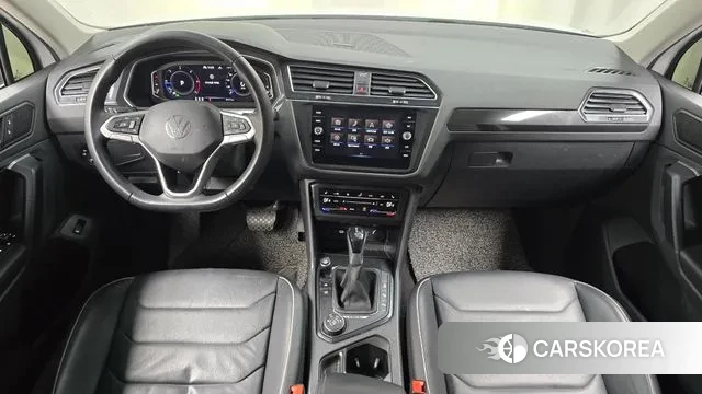 Volkswagen Tiguan second Generation id 3600503 из Кореи 17