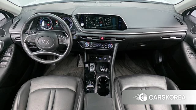 Hyundai Sonata Hybrid (DN8) id 3865480 из Кореи 17