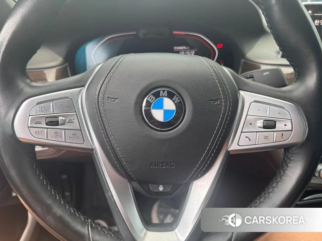 BMW 7 Series (G11) id 4551606 из Кореи 16