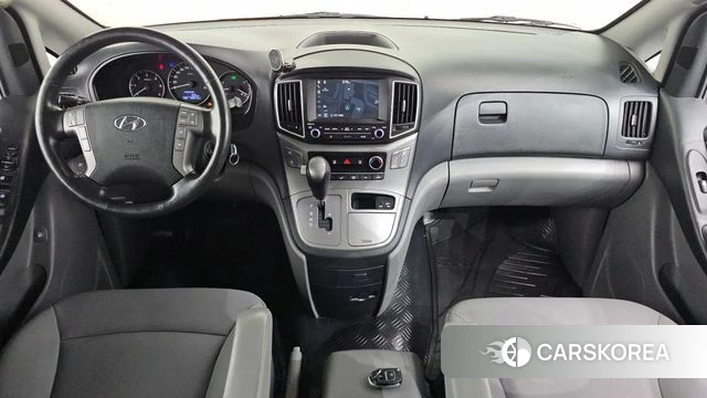 Hyundai The New Grand Starex id 4703465 из Кореи 17