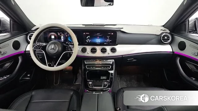 Mercedes-Benz E-Class W213 id 3607323 из Кореи 17