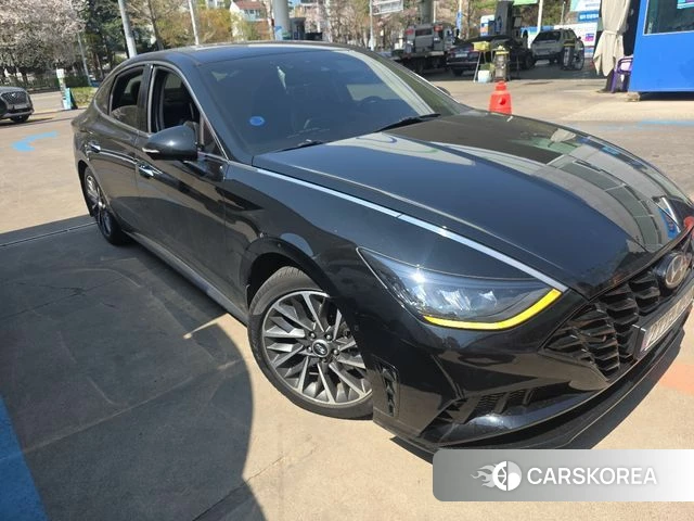 Hyundai Sonata (DN8) id 3953838 из Кореи 18