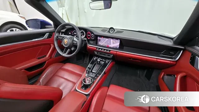 Porsche 911(992) id 3468871 из Кореи 17