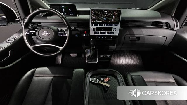 Hyundai Staria id 3883925 из Кореи 17