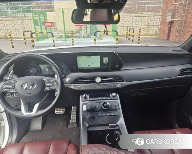 Hyundai Palisade id 4511692 из Кореи 7