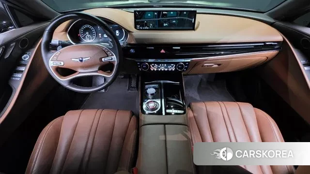 Genesis G80 (RG3) id 3610584 из Кореи 17