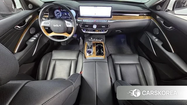 Kia The New K9 2nd generation id 3093979 из Кореи 17