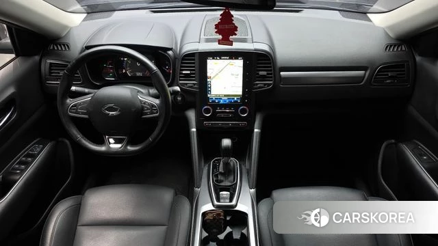Renault Korea (Samsung) The New QM6 id 4377149 из Кореи 27