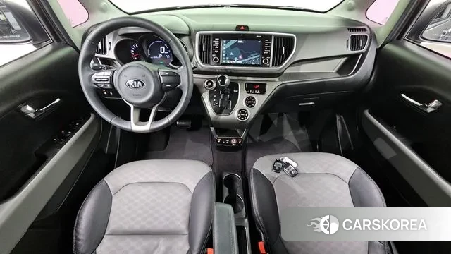 Kia The New Ray id 3480271 из Кореи 17