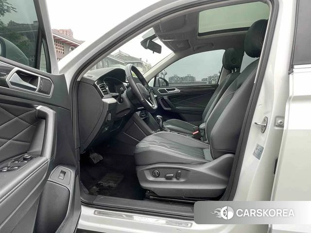 Volkswagen Tiguan L id 4259942 из Китая 7