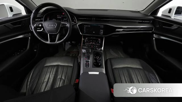 Audi A6 (C8) id 3813584 из Кореи 17