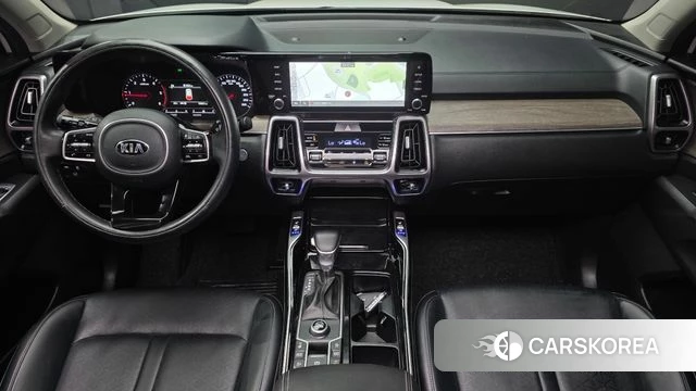 Kia Sorento 4th Generation id 4642272 из Кореи 29