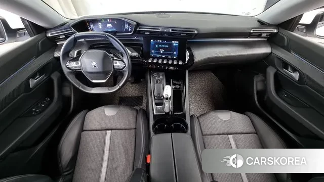 Peugeot 508 second Generation id 2374733 из Кореи 17