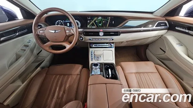 Genesis G90 id 2921507 из Кореи 17