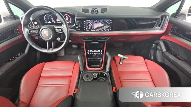 Porsche Cayenne (PO536) id 3590555 из Кореи 17