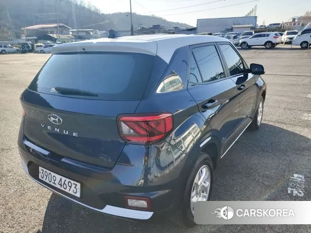 Hyundai Venue id 3454393 из Кореи 17